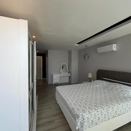 Villa Detached With Full And Sea Views