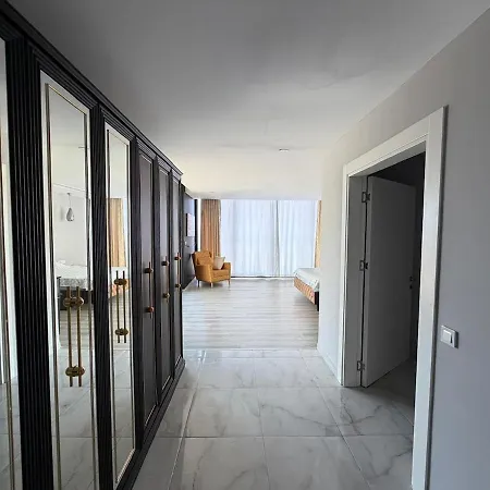 Detached With Full And Sea Views *