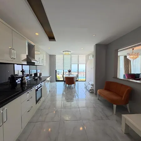 Detached With Full And Sea Views Villa *