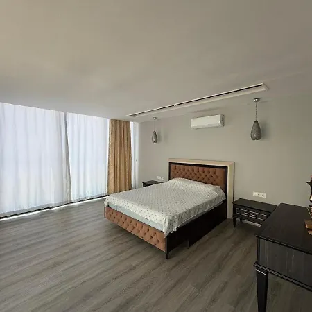 Detached With Full And Sea Views Alanya