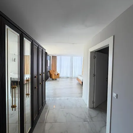 Detached With Full And Sea Views Villa *